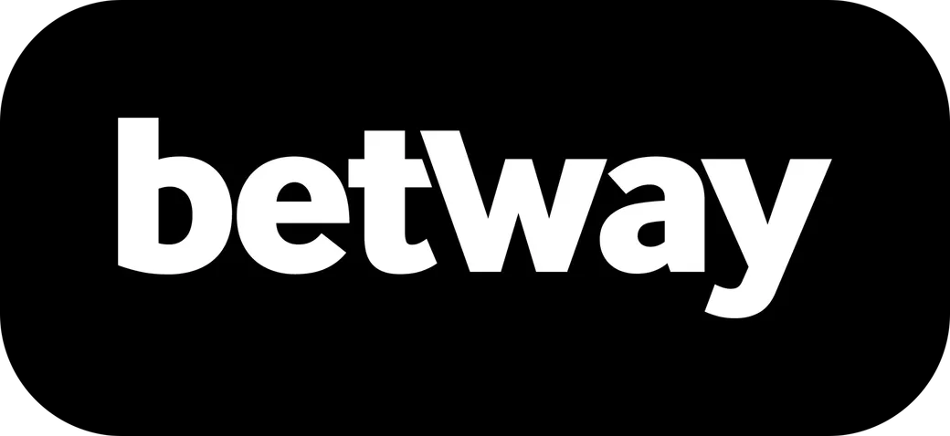 Betway logo inverted